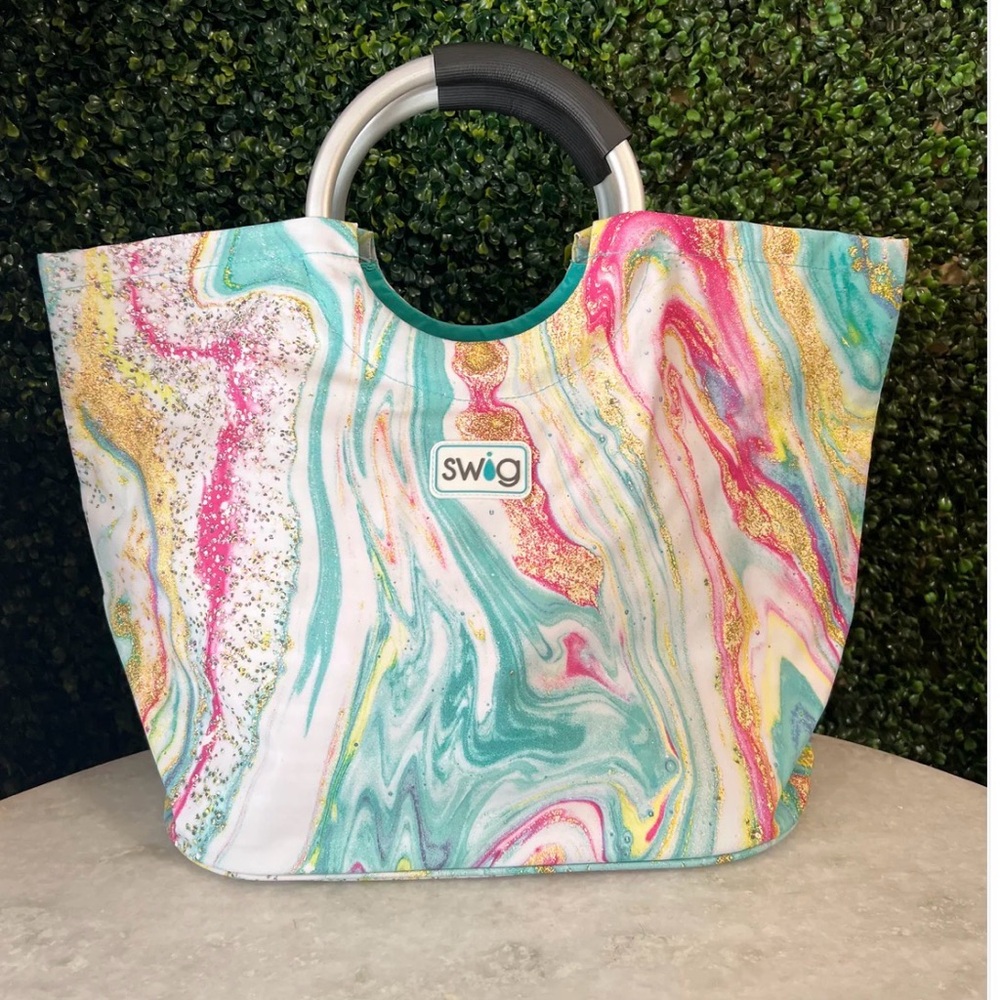 Swig Multicolor Travel Bag insulated